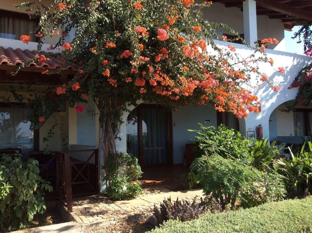Oceanfront Apt 4 Porto Antigo II Santa Maria Luaran gambar