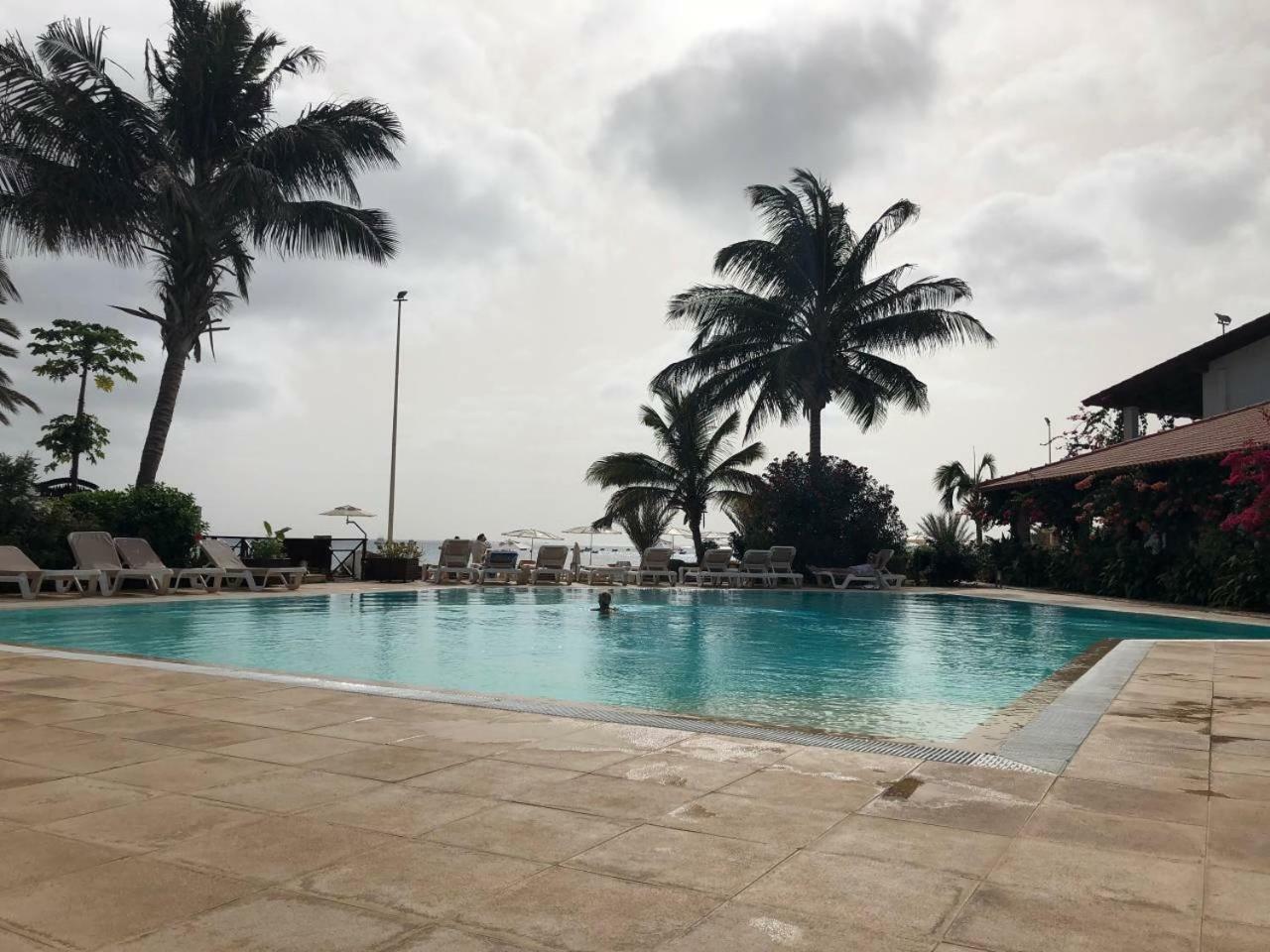 Oceanfront Apt 4 Porto Antigo II Santa Maria Luaran gambar
