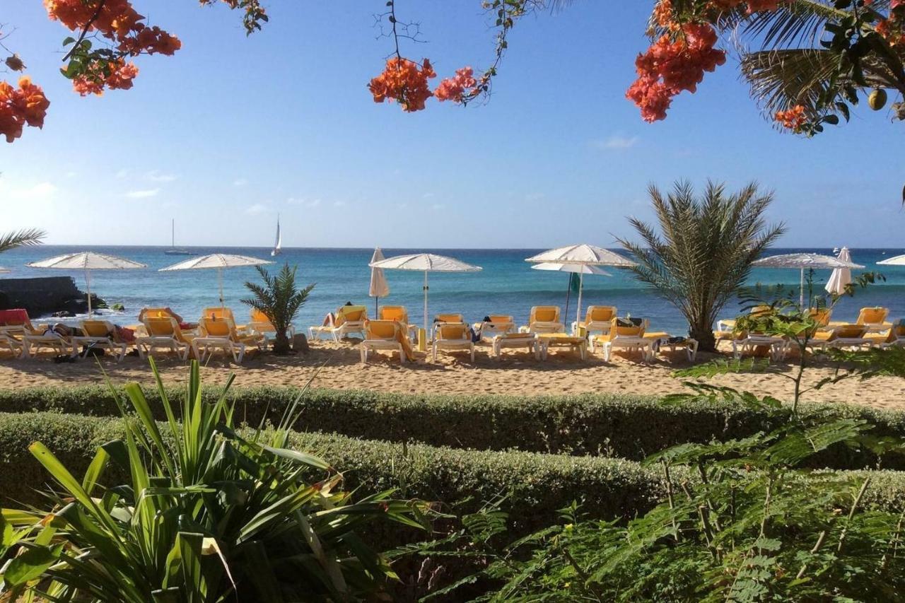 Oceanfront Apt 4 Porto Antigo II Santa Maria Luaran gambar