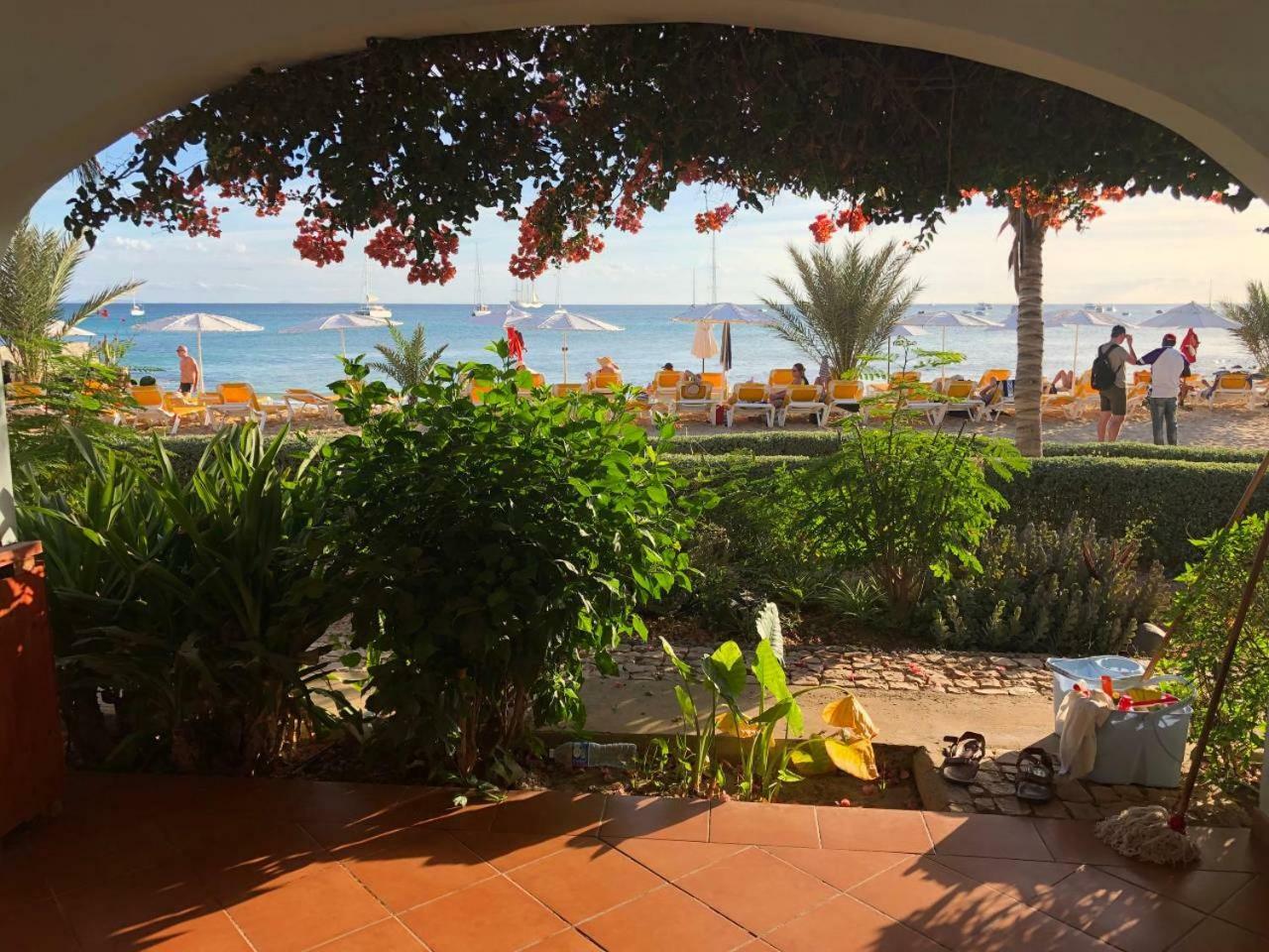 Oceanfront Apt 4 Porto Antigo II Santa Maria Luaran gambar