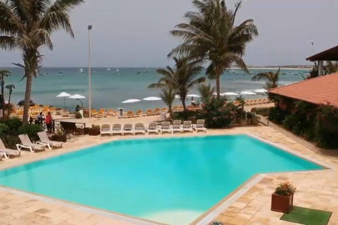 Oceanfront Apt 4 Porto Antigo II Santa Maria Luaran gambar