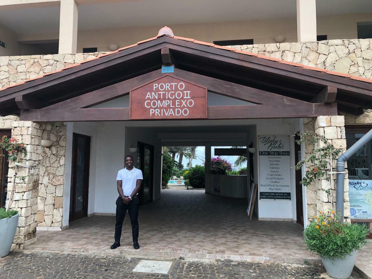 Oceanfront Apt 4 Porto Antigo II Santa Maria Luaran gambar