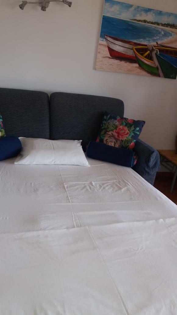Oceanfront Apt 4 Porto Antigo II Santa Maria Luaran gambar