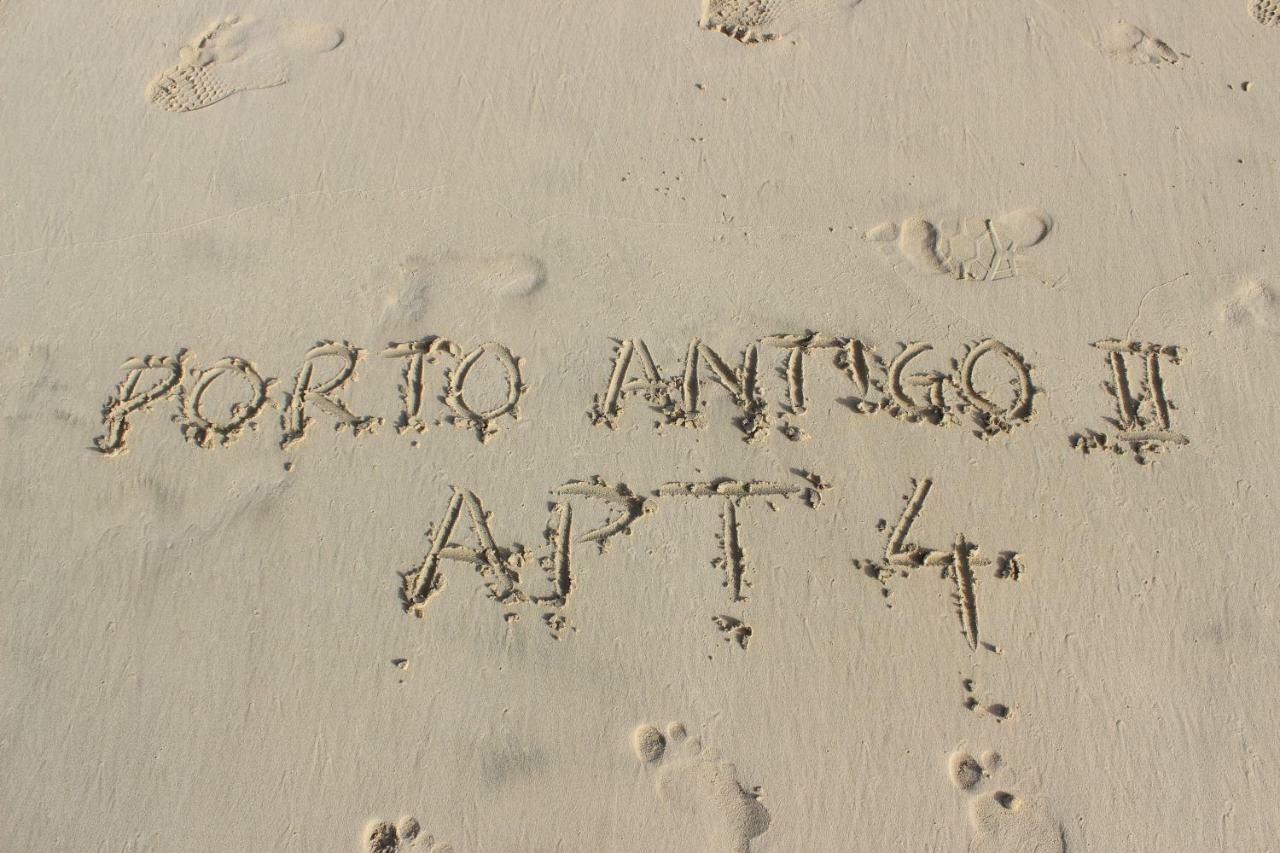 Oceanfront Apt 4 Porto Antigo II Santa Maria Luaran gambar
