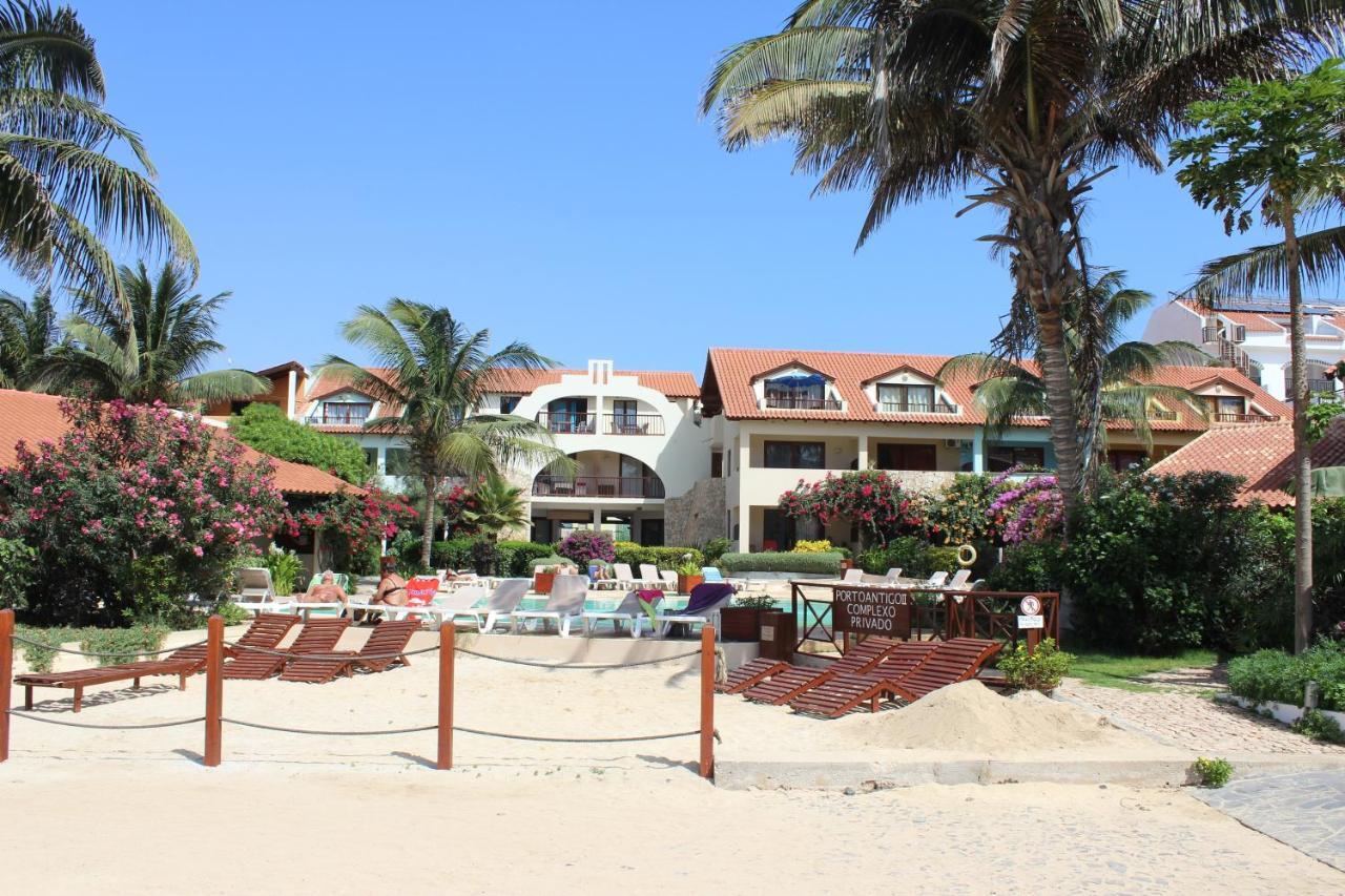 Oceanfront Apt 4 Porto Antigo II Santa Maria Luaran gambar