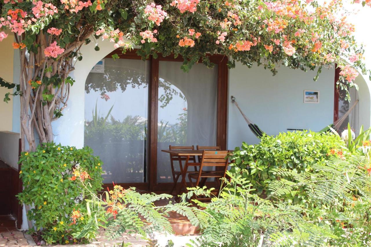 Oceanfront Apt 4 Porto Antigo II Santa Maria Luaran gambar