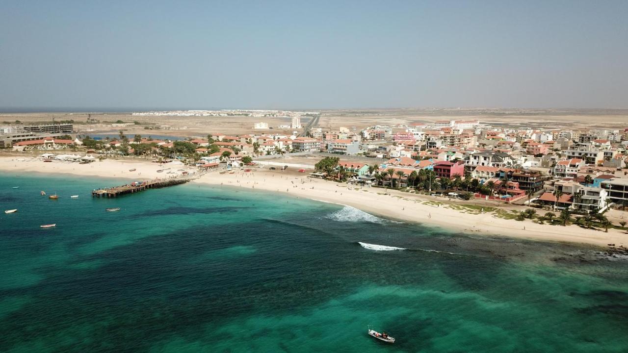Oceanfront Apt 4 Porto Antigo II Santa Maria Luaran gambar