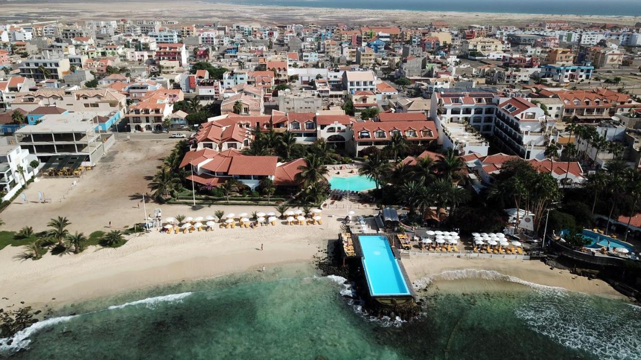 Oceanfront Apt 4 Porto Antigo II Santa Maria Luaran gambar