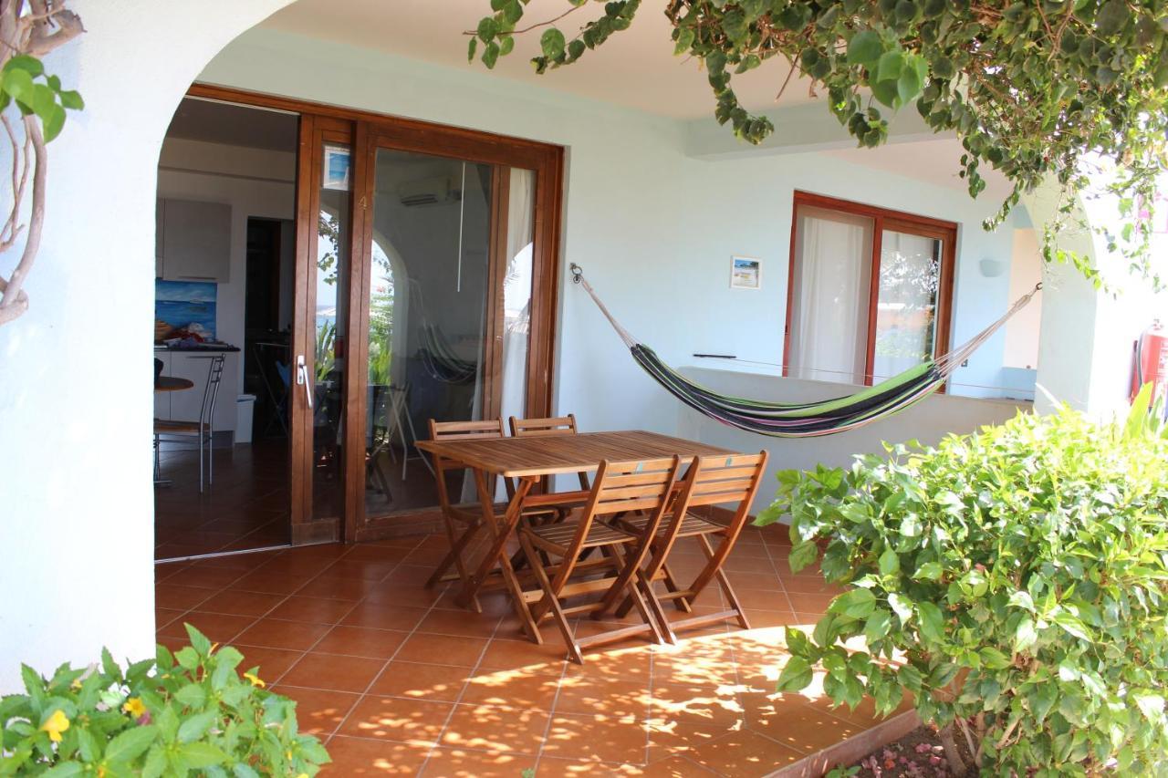 Oceanfront Apt 4 Porto Antigo II Santa Maria Luaran gambar