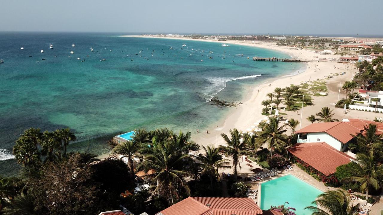 Oceanfront Apt 4 Porto Antigo II Santa Maria Luaran gambar