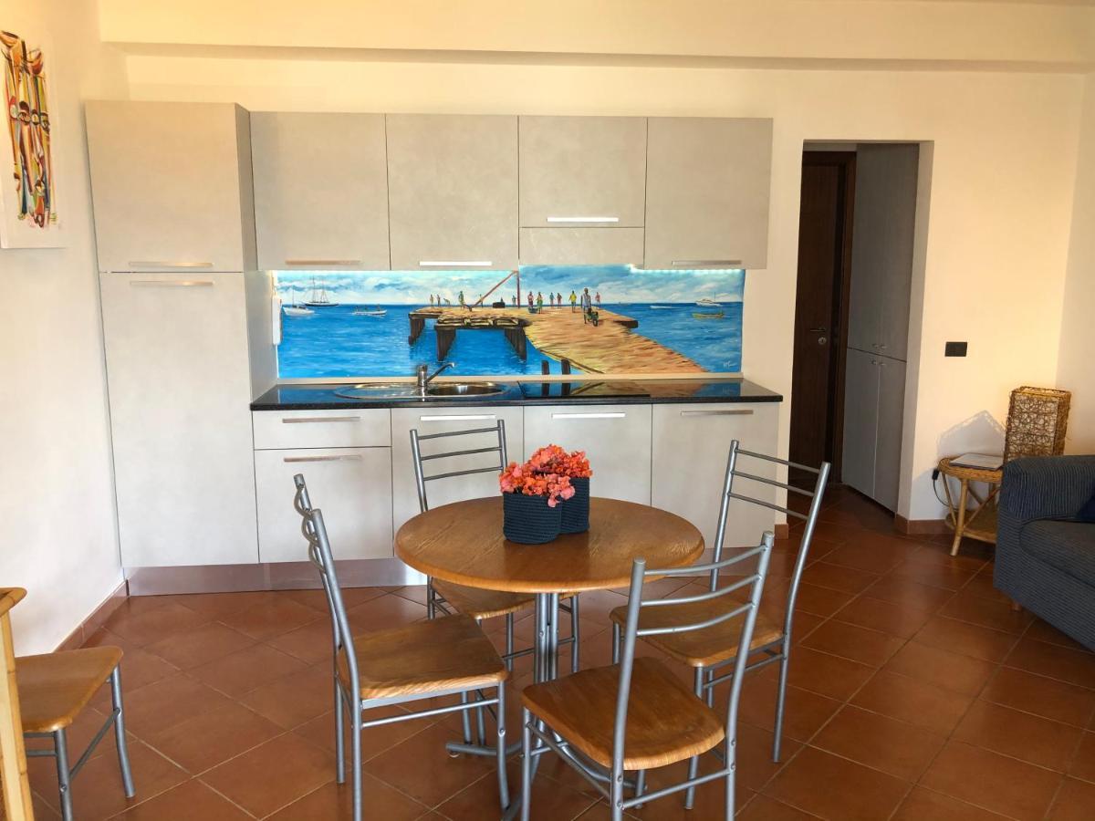 Oceanfront Apt 4 Porto Antigo II Santa Maria Luaran gambar