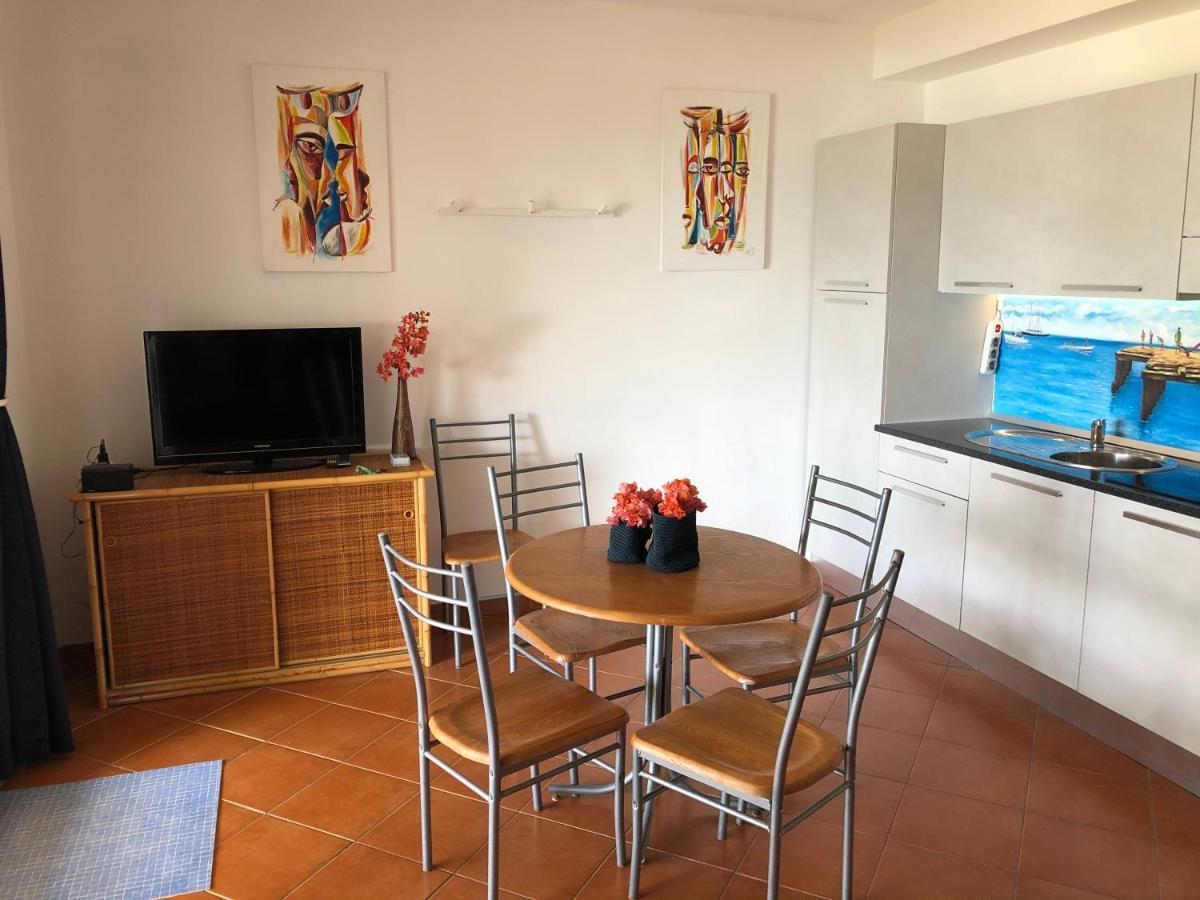Oceanfront Apt 4 Porto Antigo II Santa Maria Luaran gambar