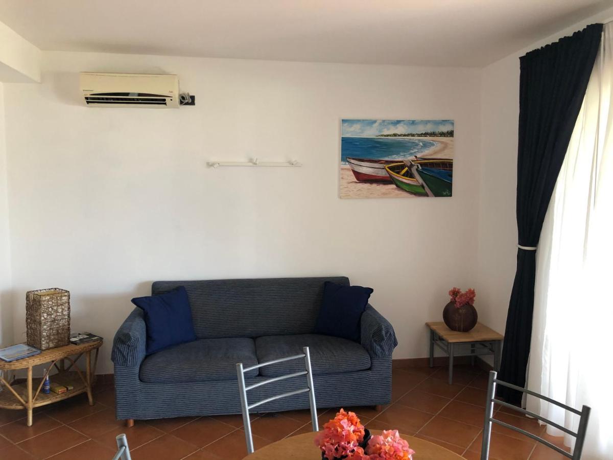 Oceanfront Apt 4 Porto Antigo II Santa Maria Luaran gambar