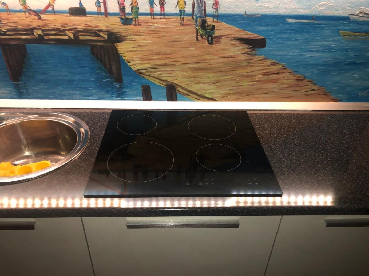 Oceanfront Apt 4 Porto Antigo II Santa Maria Luaran gambar