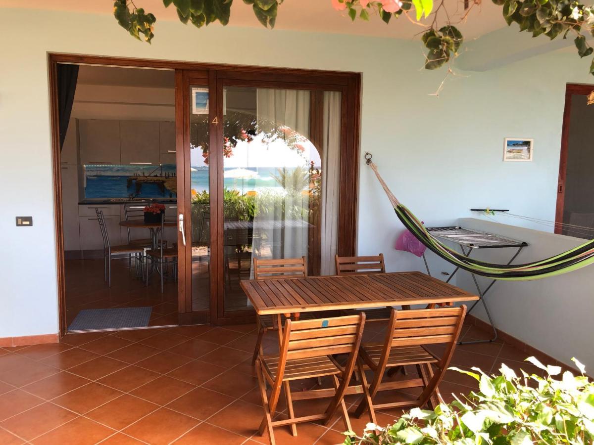 Oceanfront Apt 4 Porto Antigo II Santa Maria Luaran gambar